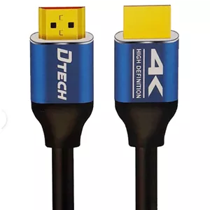 کابل HDMI طول 1.5 متر دیتک مدل 4K V2.0