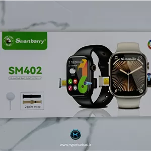 ساعت هوشمند سیمکارت خور مدل SM402