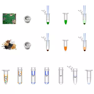 کیت استخراج DNA  گیاهان