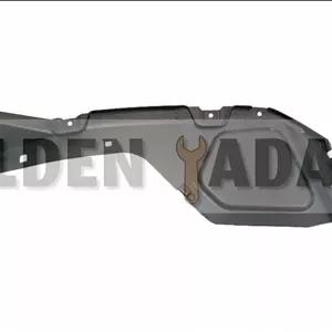 شلگیر عقب چپ ام وی ام X33 New