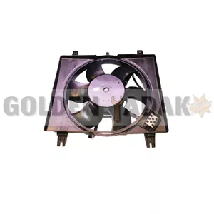 موتور فن کامل پراید