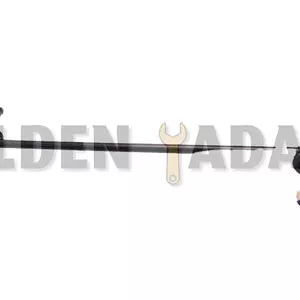 میل موجگیر جلو مزدا 3 نیو