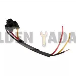 سوکت سه فیش چراغ جلو پلیمری پژو