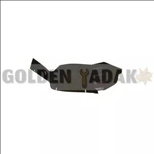 شلگیر عقب سمند