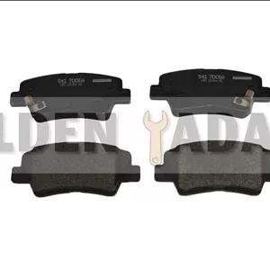 لنت ترمز عقب سانگ یانگ تیوولی