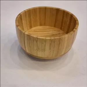 کاسه (پیاله) بامبو در 3 سایز