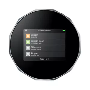 کیف پول سخت افزاری سکیو ایکس مدل SecuX V20