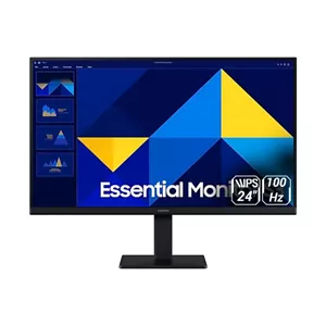 مانیتور 24 اینچ سامسونگ مدل SAMSUNG LS24D300