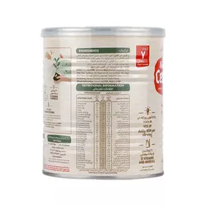 سرلاک گندم و خرما