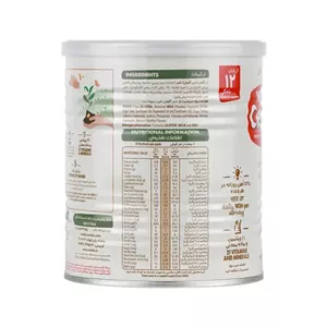 سرلاک گندم و عسل