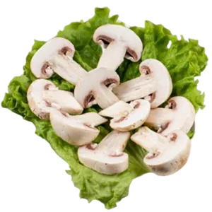 قارچ خرد شده - 500 گرمی