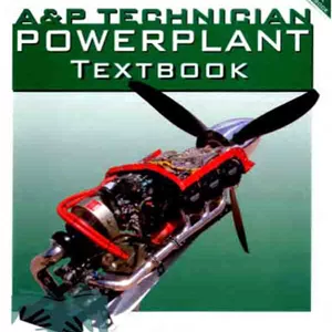 کتاب تکنسین موتور هواپیما جپسن (A&P Technician Powerplant Textbook)