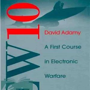 کتاب اولین دوره آموزشی جنگ الکترونیک (Ew 101: A First Course in Electronic Warfare)