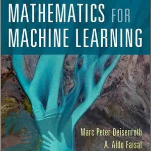کتاب ریاضیات برای یادگیری ماشین (Mathematics for Machine Learning 2020)