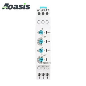 رله تایمر فلشینگ AERV-09 شرکت Aoasis