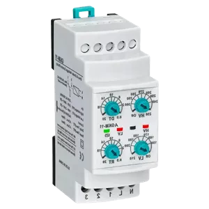 سوپر کنترل فاز تکفاز مدل AGKM-11 شرکت Aoasis