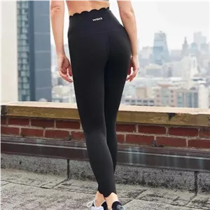 لگ ورزشی زنانه برند ویسکی WISKII مدل High-Waist Energy