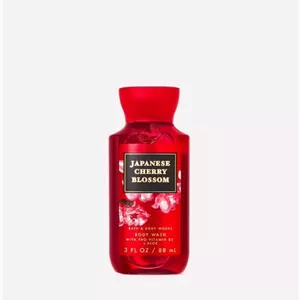 شامپو بدن بث اند بادی Bath & Body مدل Japanese Cherry Blossom