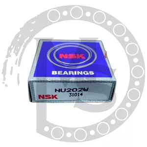 بلبرینگ NSK NU202