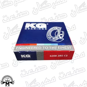 بلبرینگ کی جی 6208 2RS