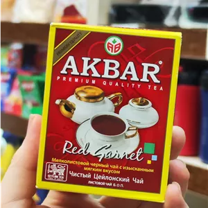 چای اکبر 100گرمی