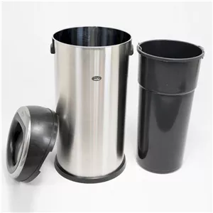 سطل زباله ۵۵ لیتری NH100 رنگی شفق