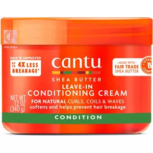 آبرسان و نرم‌ کننده بدون‌ شست‌ و شوی موی فر کنتو مدل Leave-In حجم 340 گرم