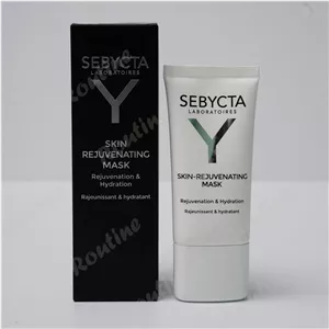 ماسک جوان کننده و آب رسان سبیکتا