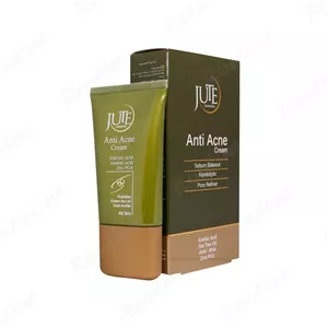 کرم آنتی‌آکنه مناسب انواع پوست ژوت 40 میلی‌لیتر