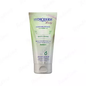 ژل بهداشتی روشن کننده بانوان ویتا فم هیدرودرم