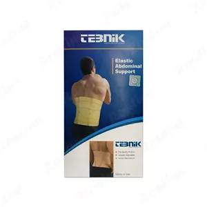 شکم‌بند الاستیک ساده طب نیک