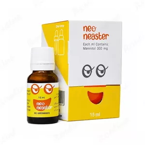 قطره شیرخشت نئوناستر (Neoneaster) ارس 15 میلی‌لیتر
