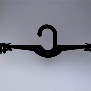 چوبکار سوتینی ساده ( شرتی ) پلاستیک مشکی