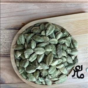 هل سبز اعلا و تازه  ماهر،در پک های  ۱۰ گرمی  Elettaria cardamomum