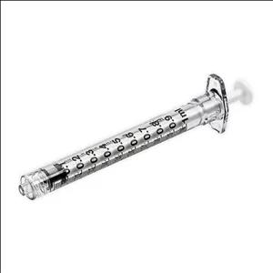 سرنگ انسولین بی دی لوئرلاک شیشه ای BD