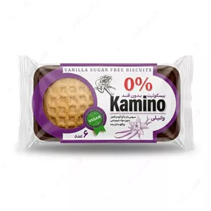 بیسکویت وانیلی مون