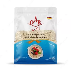 جو دو سر پرک 900 گ OAB