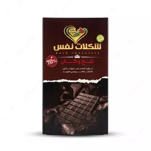 شکلات تلخ 70 درصد