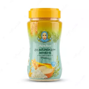 سویق کودک چهارغله (6 ماه به بالا )