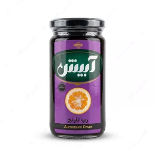 رب نارنج 450 آبیش