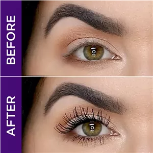 ریمل تارت مینی مدل Lights, Camera, Lashes – حجم‌دهنده و بلندکننده ۴ در ۱
