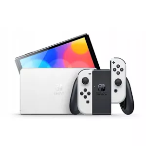 کنسول بازی نینتندو سوییچ OLED رنگ سفید