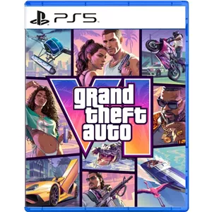 اکانت بازی GTA 6 برای PS5