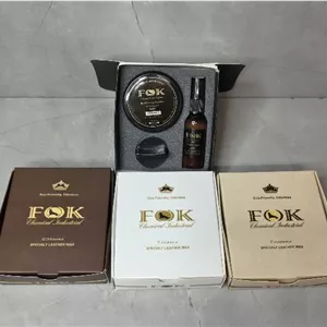 کیت واکس همراه با خوشبو کننده در سه رنگ