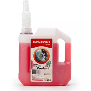کولانت و ضد یخ پاوازوکی Pawazuki