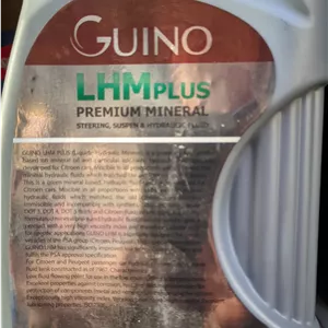 روغن LHM زانتیا سبز رنگ یک لیتری پارانوکس