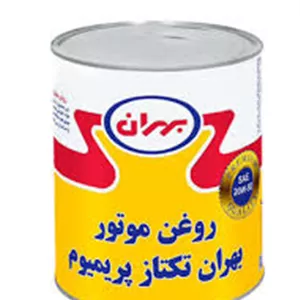 روغن موتور بهران تکتاز یک لیتری اصلی
