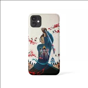 قاب گوشی موبایل طرح سریال Blue Eye Samurai کد 2844