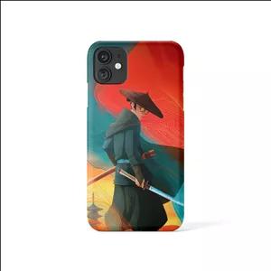 قاب گوشی موبایل طرح سریال Blue Eye Samurai کد 2846