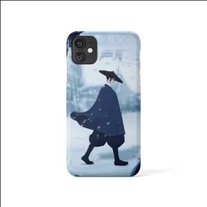 قاب گوشی موبایل طرح سریال Blue Eye Samurai کد 2847